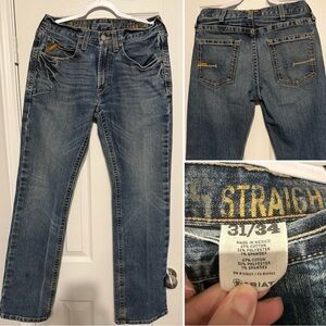 Ariat M5 Slim Straight 31x34